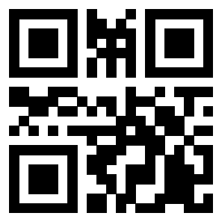 Immagine del QrCode di 3203693025