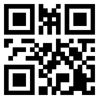 Scansione del QrCode di 3203693028
