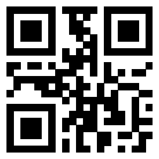 Scansione del QrCode di 3203693037