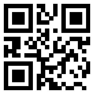 Immagine del QrCode di 3203693045
