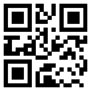 Immagine del Qr Code di 3203693082