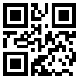 Immagine del Qr Code di 3203693119