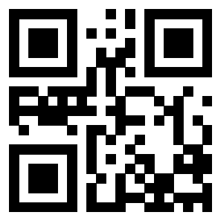 Immagine del QrCode di 3203693145
