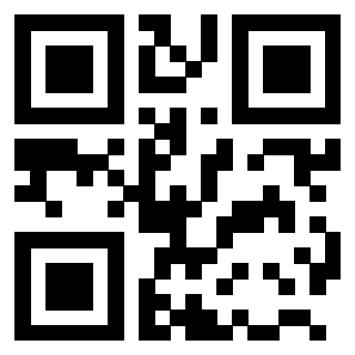 Scansione del QrCode di 3203693168