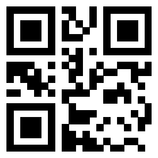 Immagine del Qr Code di 3203693212