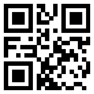 Il QrCode di 3203693239