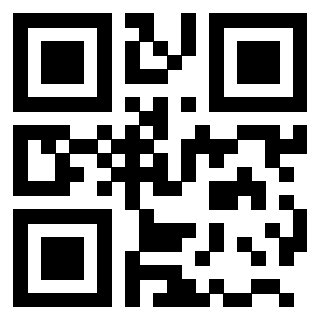 Scansione del QrCode di 3203693293