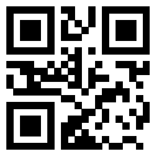 Immagine del Qr Code di 3203693349