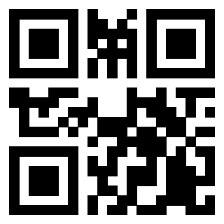 Immagine del Qr Code di 3203693397