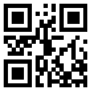 Scansione del QrCode di 3203693427