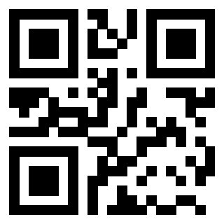 Scansione del QrCode di 3203693428