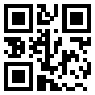 Il QrCode di 3203693435