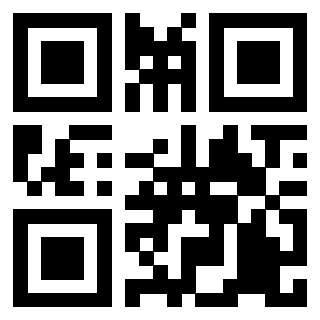 3203693437 - Immagine del QrCode associato