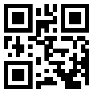 Scansione del QrCode di 3203693446