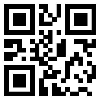 3203693447 - Immagine del Qr Code associato