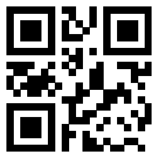 Scansione del QrCode di 3203693454