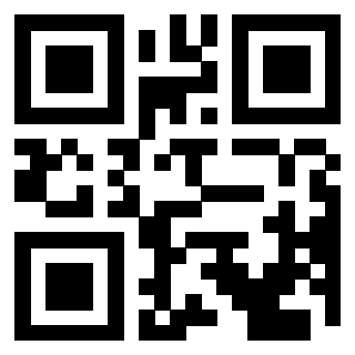 3203693456 - Immagine del Qr Code associato