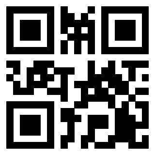 Scansione del QrCode di 3203693460