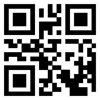 Scansione del QrCode di 3203693461
