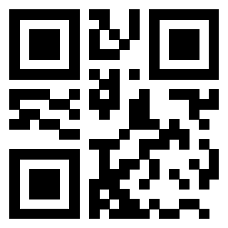 Immagine del Qr Code di 3203693489