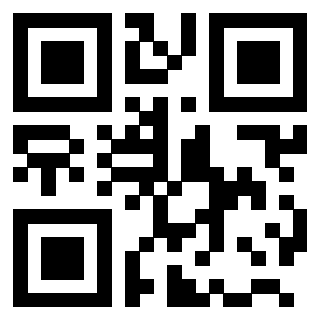 Immagine del Qr Code di 3203693495