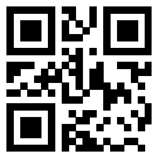 Immagine del Qr Code di 3203693496