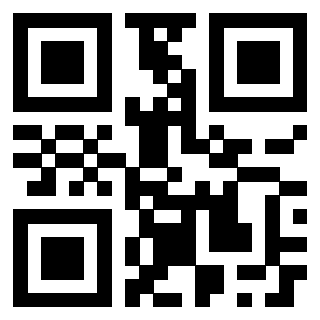Scansione del QrCode di 3203693506