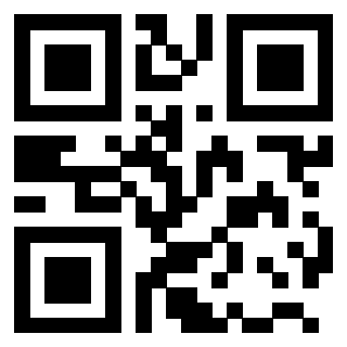 Immagine del QrCode di 3203693521