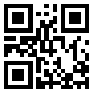 Immagine del Qr Code di 3203693526
