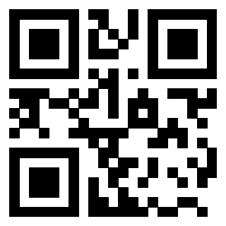 Scansione del QrCode di 3203693533