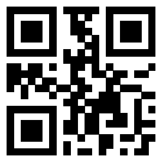 Scansione del QrCode di 3203693535