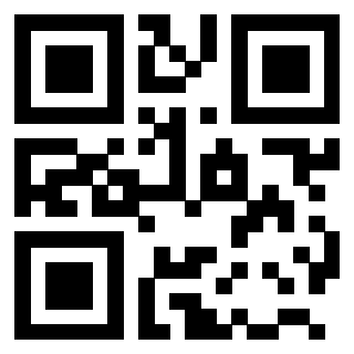 3203693536 - Immagine del Qr Code associato