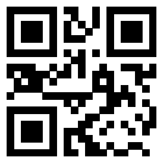 Immagine del Qr Code di 3203693544
