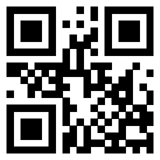 Scansione del QrCode di 3203711314