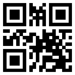 Scansione del QrCode di 3203711376