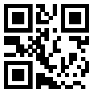 3203711397 - Immagine del Qr Code associato