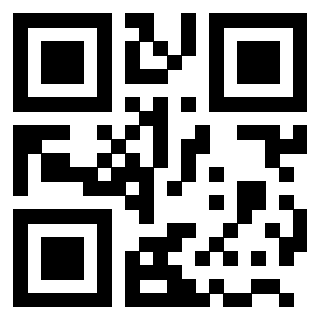 Scansione del QrCode di 3203711422