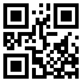 Scansione del QrCode di 3203711424