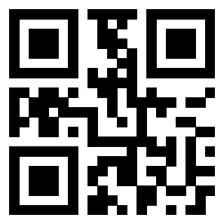 3203711477 - Immagine del Qr Code associato