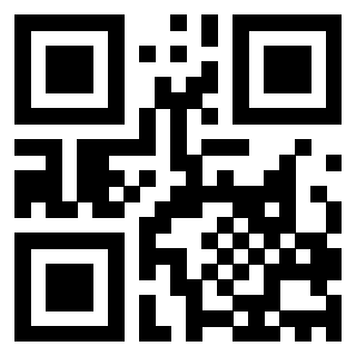 Scansione del QrCode di 3203711480