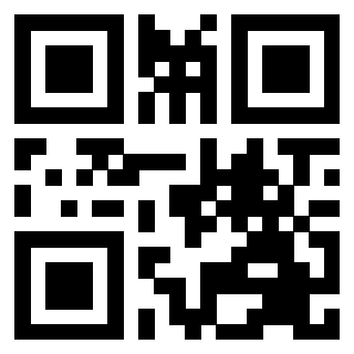 Scansione del QrCode di 3203711489