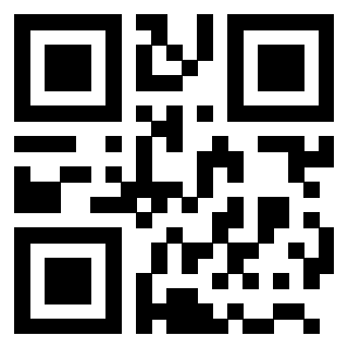 Scansione del QrCode di 3203711529