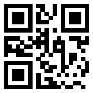 3203711547 - Immagine del Qr Code associato