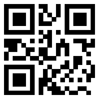Scansione del QrCode di 3203711554