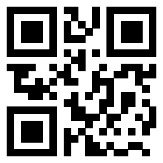 3203711619 - Immagine del Qr Code associato