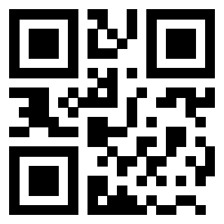Scansione del QrCode di 3203711689