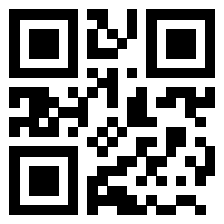 Scansione del QrCode di 3203711719