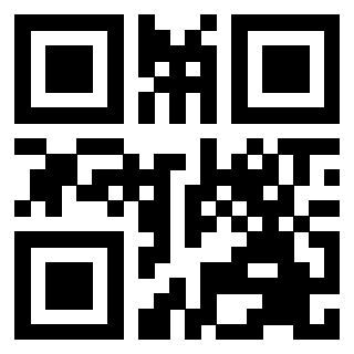 Scansione del QrCode di 3203711729