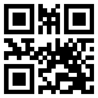 Scansione del QrCode di 3203711734