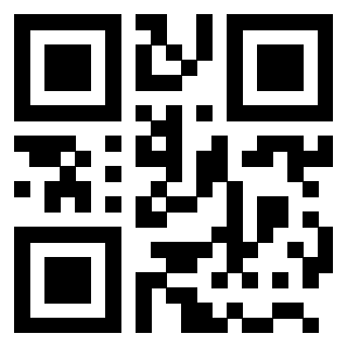 Scansione del QrCode di 3203711745